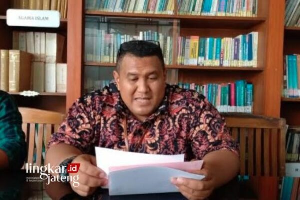 Kejari Blora Ungkap Alasan Tersangka Kasus Jual Beli Kios Pasar Randublatung belum Ditahan
