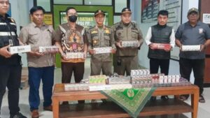 Satpol PP Rembang dan Bea Cukai Kudus Sita 8.420 Batang Rokok Ilegal dalam Operasi Gabungan 1024x576 1