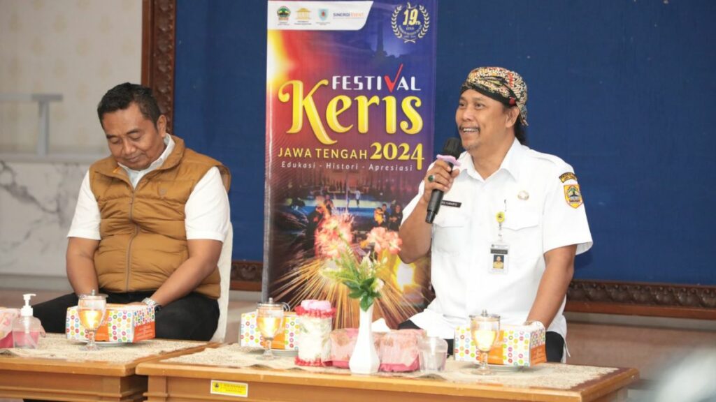 Warisan Leluhur Festival Keris 2024 Angkat Nilai Seni dan Filosofi Keris 1024x576 1