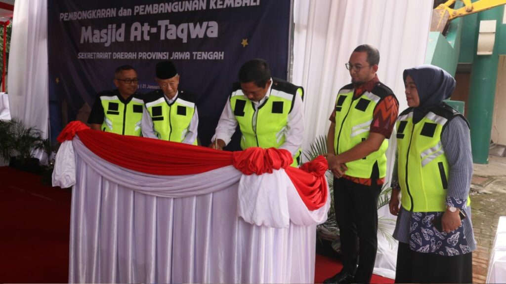 Masjid At Taqwa Dipugar Kapasitas Bertambah Hingga 1.005 Jemaah 1024x576 1