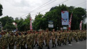 456 Kepala Daerah Ikuti Retret di Akmil Magelang