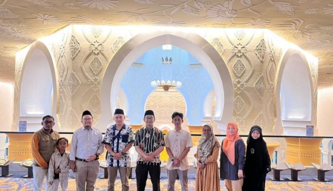 Masjid Zayed Luncurkan Program Golek Garwo Jelang Ramadhan