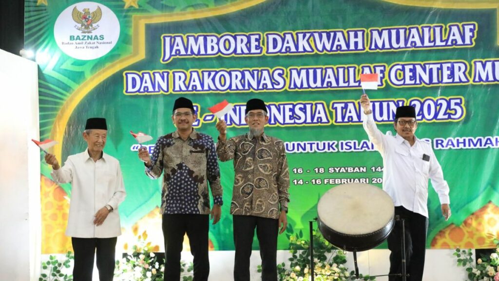 Sekda Jateng Ajak Ulama Berperan dalam Menjaga Lingkungan 1024x576 1