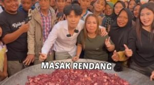 Buat Konten Masak Rendang Warga Palembang Meradang Citra Daerah Dirusak Willie Salim