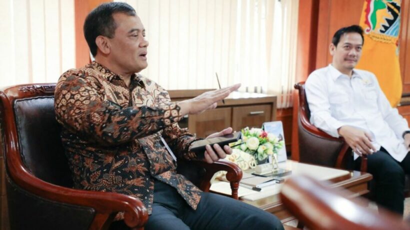 Gubernur Jateng Dorong Revitalisasi Pelabuhan Tanjung Emas Demi Tingkatkan Ekspor 1024x576 1