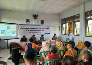 PLN Sosialisasi Bahaya Balon Udara Jaga Keandalan Pasokan Listrik Selama Ramadhan