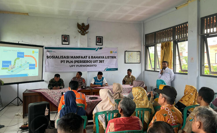 PLN Sosialisasi Bahaya Balon Udara Jaga Keandalan Pasokan Listrik Selama Ramadhan
