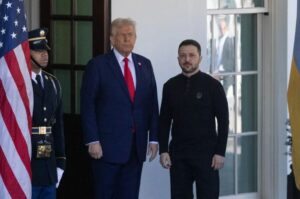 Zelenskyy Sesali Pertengkaran dengan Trump Siap Berunding Lagi