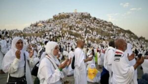 Arab Saudi Umumkan Sanksi bagi Jemaah Haji Tidak Berizin