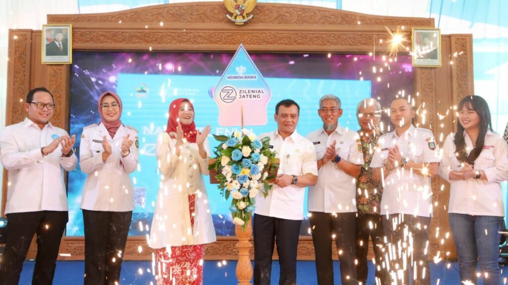 Kecamatan Berdaya Inovasi Baru Jateng Hadirkan Rumah Kreatif dan Pelatihan Anak Muda 1024x576 1