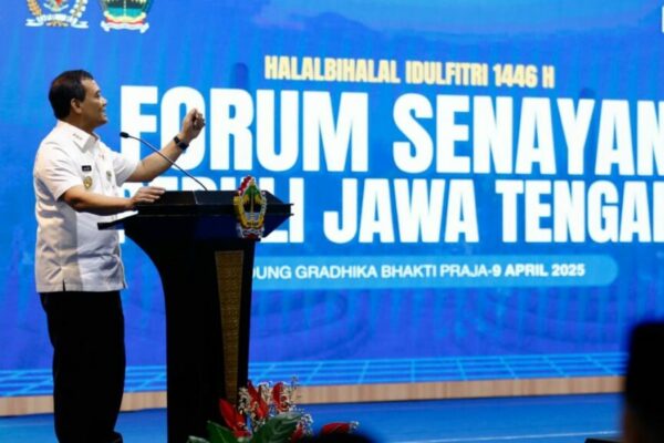 Pembangunan Jateng Tak Bisa Sendiri Forum Senayan Jadi Wadah Kolaborasi 1024x576 1