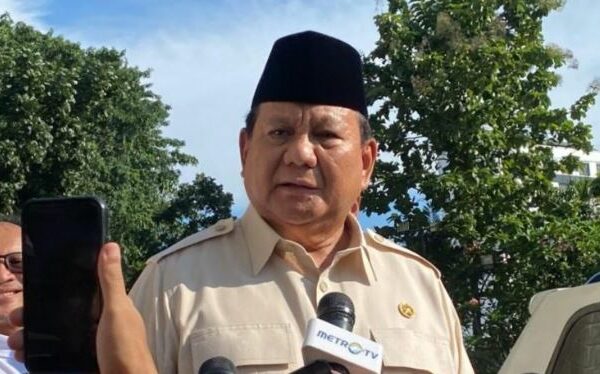 Presiden Prabowo Kenang Sosok Mgr. Turang Selalu Bekerja untuk Rakyat Kecil