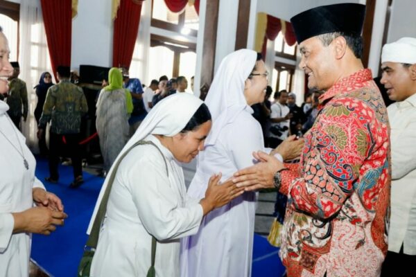 Tokoh Lintas Agama Apresiasi Kebersamaan dalam Perayaan Idulfitri di Jateng 1024x576 1