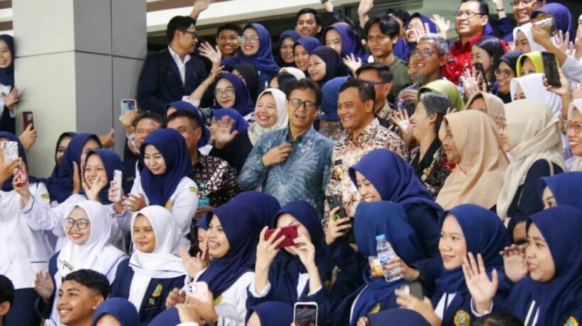 Jateng Tertinggi se Indonesia 2 Juta Warganya Ikut Cek Kesehatan Gratis 1024x576 1
