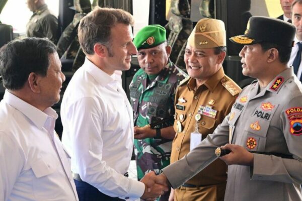 Kunjungan Prabowo Macron ke Borobudur Dorong Pariwisata dan Ekonomi Kreatif Jateng 1024x576 1