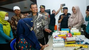 Program Speling Sukses Cek Kesehatan Gratis di Jawa Tengah Tembus 2 Juta Warga 1024x576 1