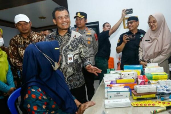 Program Speling Sukses Cek Kesehatan Gratis di Jawa Tengah Tembus 2 Juta Warga 1024x576 1