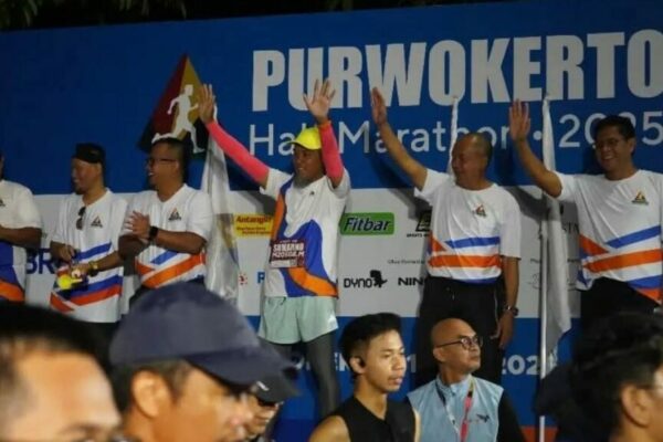 Purwokerto Half Marathon 2025 Gaet 4.500 Peserta, Perputaran Ekonomi Diprediksi Tembus Rp8 Miliar 8 Purwokerto Half Marathon 2025 Gaet 4.500 Peserta Perputaran Ekonomi Diprediksi Tembus Rp8 Miliar 1024x576 1
