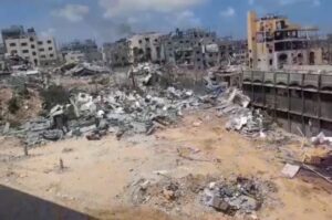 Sistem Kesehatan di Gaza Utara Lumpuh Total
