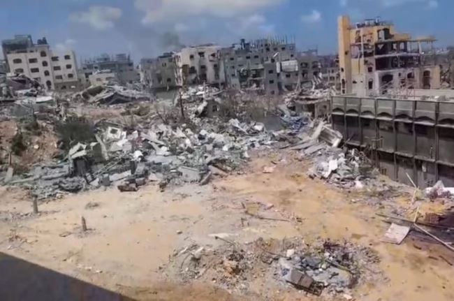 Sistem Kesehatan di Gaza Utara Lumpuh Total