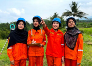srikandi PLN UPT Purwokerto