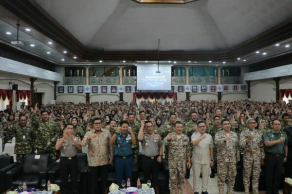 438 Pejabat Digembleng Demi Indonesia Emas 2045 Kolaborasi Kunci Pembangunan Jawa Tengah 1024x576 1