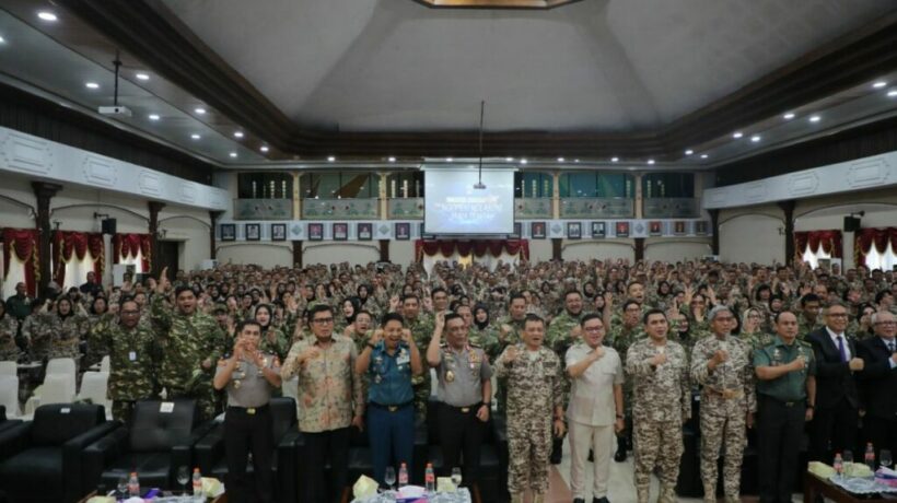 438 Pejabat Digembleng Demi Indonesia Emas 2045 Kolaborasi Kunci Pembangunan Jawa Tengah 1024x576 1