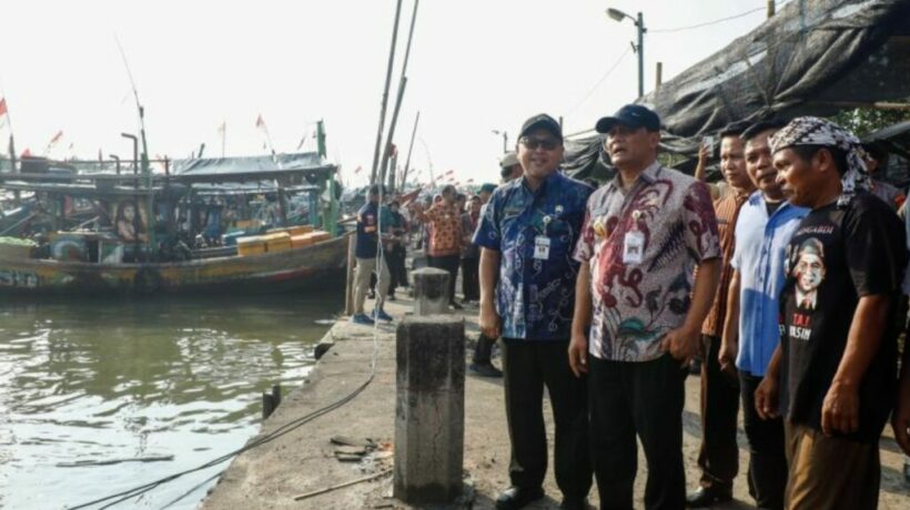 Ahmad Luthfi Tinjau Pengerukan Muara Asemdoyong Nelayan Sambut Langkah Cepat Pemprov 1024x576 1