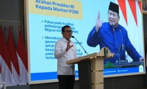 Menteri P2MI Sebut Terdapat 17 Juta Lowongan Kerja di Luar Negeri