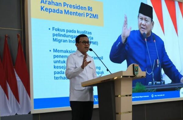 Menteri P2MI Sebut Terdapat 17 Juta Lowongan Kerja di Luar Negeri