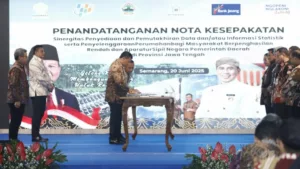Pemprov Jateng Sediakan 20 Ribu Rumah Subsidi untuk MBR dan ASN Satu KK Satu Rumah Layak Huni 1024x576 1