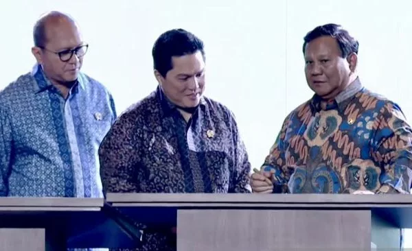 Presiden Prabowo Resmikan KEK Kesehatan Sanur dan BIH di Bali