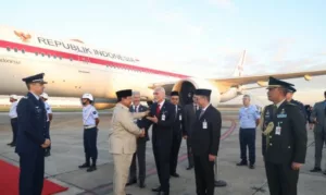 Hari Pertama KTT BRICS Presiden Prabowo Bahas Perdamaian hingga AI