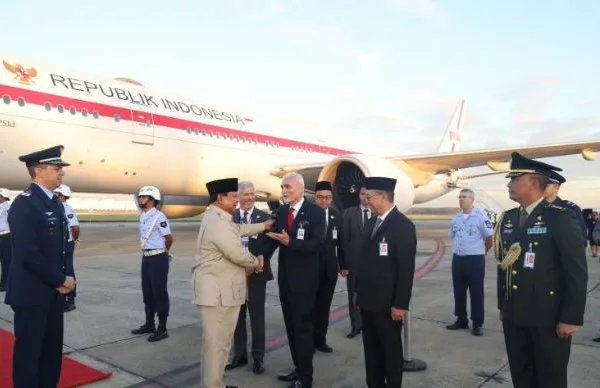 Hari Pertama KTT BRICS Presiden Prabowo Bahas Perdamaian hingga AI