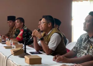 PLN hadir untuk Rakyat melalui Pemanfaatan Faba di Desa Pesanggrahan