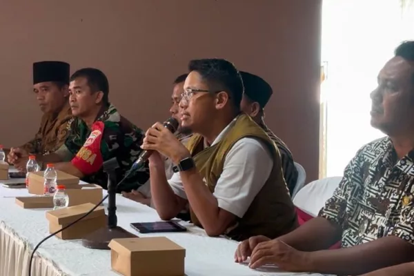 PLN hadir untuk Rakyat melalui Pemanfaatan Faba di Desa Pesanggrahan