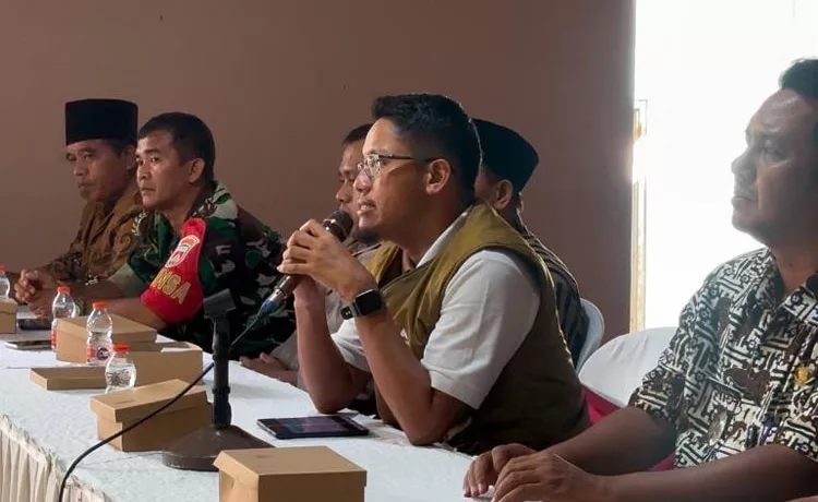 PLN hadir untuk Rakyat melalui Pemanfaatan Faba di Desa Pesanggrahan