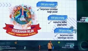 Pemerintah Targetkan B50 untuk Percepat Transisi Energi