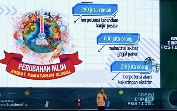 Pemerintah Targetkan B50 untuk Percepat Transisi Energi
