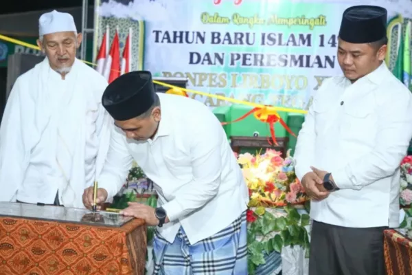 Wagub Jateng Dorong Pesantren Miliki Layanan Kesehatan demi Santri Sehat dan Aman 1024x576 1
