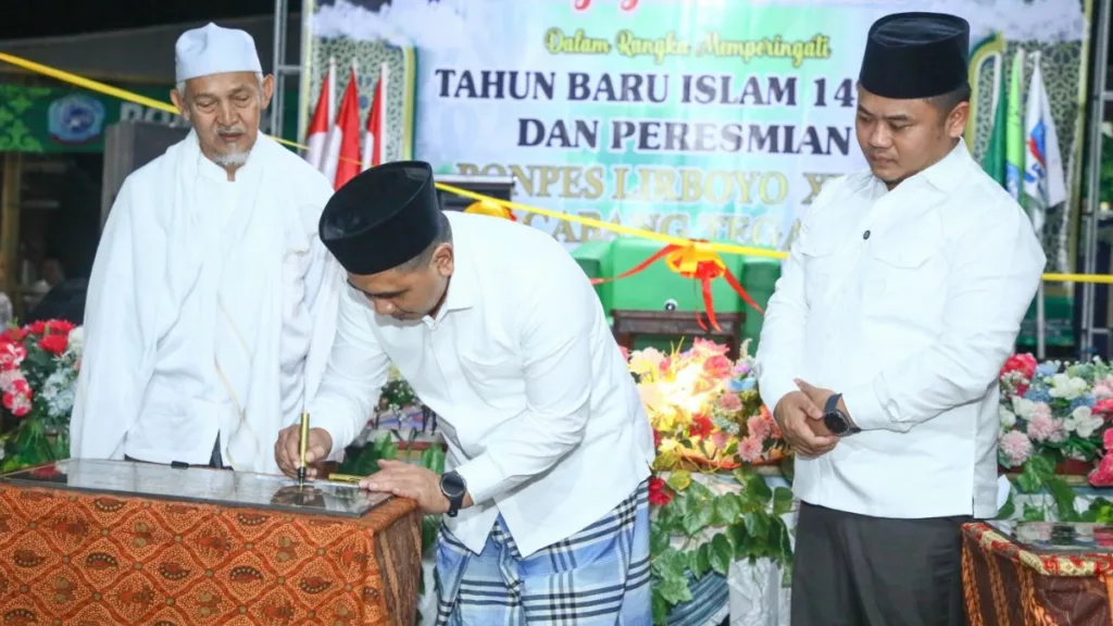 Wagub Jateng Dorong Pesantren Miliki Layanan Kesehatan demi Santri Sehat dan Aman 1024x576 1
