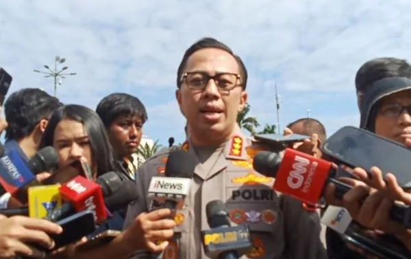 120 Pelajar Terprovokasi Medsos Ikut Demo Buruh di DPR RI