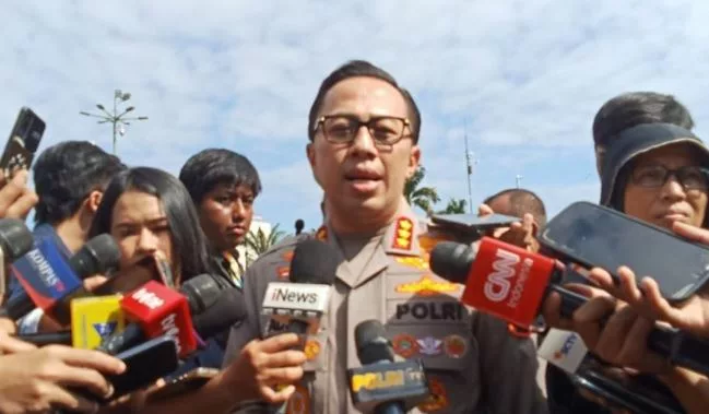 120 Pelajar Terprovokasi Medsos Ikut Demo Buruh di DPR RI