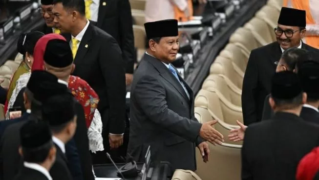 Bukan Pendidikan Prabowo Jadikan Pertahanan Prioritas dalam RAPBN 2026