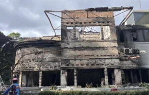 Wali Kota Bandung Sebut 5 Bangunan Rusak Berat Dibakar Pendemo