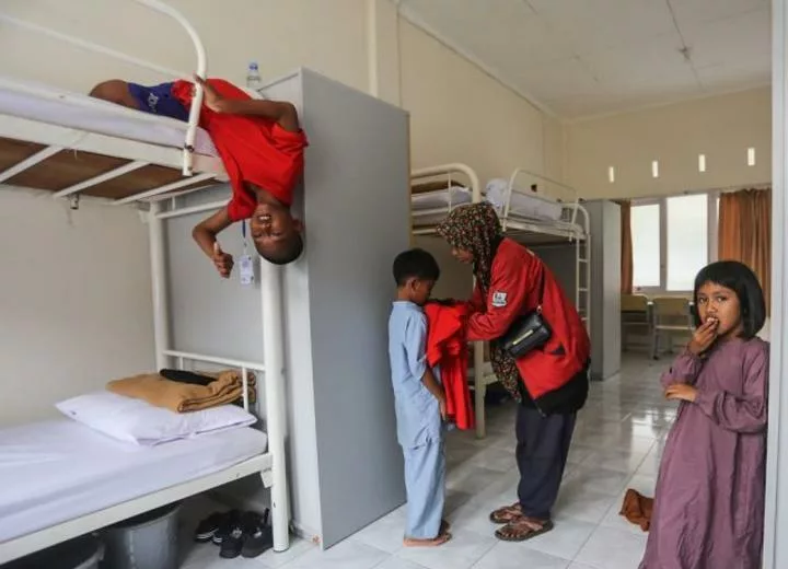 Asrama Baru Sekolah Rakyat Semarang Ditempati 100 Siswa dari Jenjang SD hingga SMA