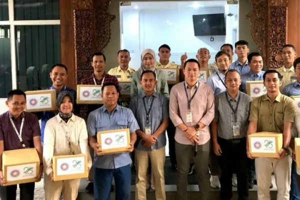 Bank Jateng Jepara Tunjukkan Kepedulian Lewat Bantuan Sosial