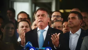 Mantan Presiden Brasil Bolsonaro Dihukum Penjara karena Rencana Kudeta