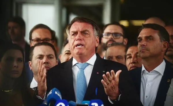 Mantan Presiden Brasil Bolsonaro Dihukum Penjara karena Rencana Kudeta