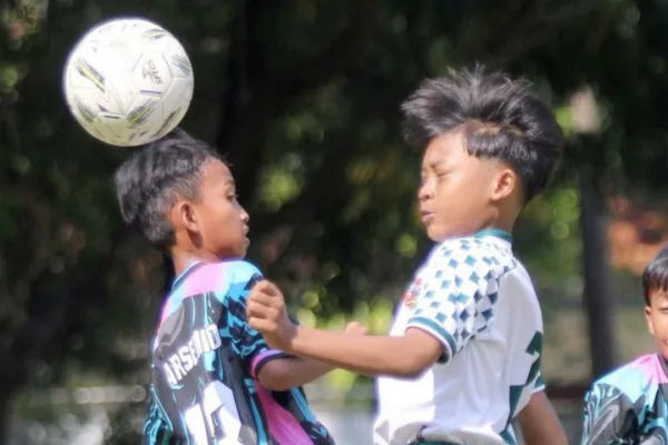 Milad ke 7 RSGM Soelastri UMS Meriah dengan Turnamen Sepak Bola Mini Tingkat SD